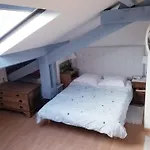 Happydays Cannes Spacieux Duplex-Garage