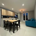 Suite Suquet Plage - 5 Places
