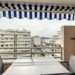 Les Felibriges - 2-Room Flat - Ideal For Congresses In Cannes