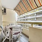 Ideal Congress - 3P Apartment 2 Minutes Walk From The Croisette
