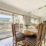Ideal Congress - 3P Apartment 2 Minutes Walk From The Croisette