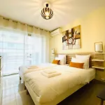 Bel Appartement Centre Ville, Mer, Croisette
