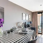 Cozy Apartment In Cannes With Kitchenette
