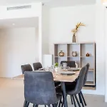 Luxury Flat - Parking Sea View And Terrace
