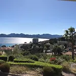 Appt Vue Mer Exceptionnelle Sur Baie De Cannes