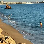 Le Palm Azur - Vue Mer Sur Les Iles De Lerins