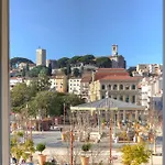 Immogroom - Appartements Luxueux - 2Min Du Palais - Vue Mer - Clim