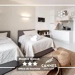 Azur Evasion Meuble Classe 3 Etoiles Croisette Festival Residence Grand Hotel