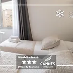 Azur Evasion Meuble Classe 3 Etoiles Croisette Festival Residence Grand Hotel