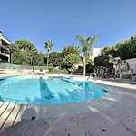 Parc Aiguebel - 3P In A Residence With Swimming Pool And Tennis