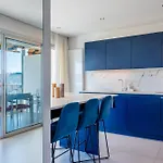 3-Bedroom Apartment Sea View Terrace And Parking