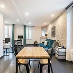 Nice Studio In The Heart Of Cannes