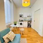 Studio Chaleureux Proche Croisette Mimont29