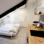 Petit Studio Cannes - 5Min Plages & Gare & Palais Des Festivals - Climatisation