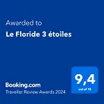 Le Floride 3 Etoiles