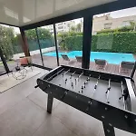 Villa Bel Air Cannes - 240M2 - Freshly Completely Renovated - Beach - Pool - No Party Allowed - No Bachelor-Ette Stay