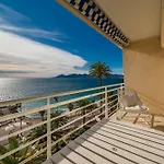 Beautiful Studio With Great Sea View