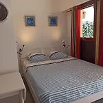 Studio 4 Pers, Terrasse, Climatisation, Parking Inclus