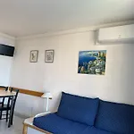 Cannes Apartment With Sea View, Aircondition And Parking