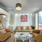 Cannes Close Centre 2 Bedroom 2 Bath Mezzanine & Balconies Exceptional Rating Ideal Families Easy Parking By Olam Properties