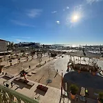 Cannes : Agreable Et Lumineux Appartement Vue Mer