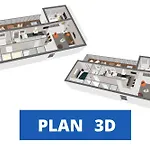 L\'Edmond - 2Min Plage - Vca