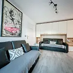 Cannes - Studio Cosy 5Mn Palais