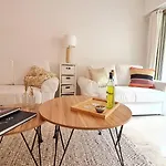 Happy Stay Cannes - 2 Terraces - 1Min To The Beach