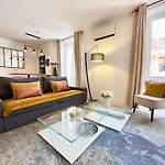 Superbe 3 pièces 80m2 - Espace bureau - 2mn Beach Croisette