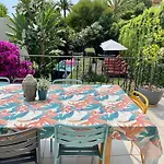 Maison Avec Jardin Tropical A 5 Minutes De La Croisette