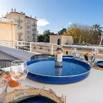 06Az - Apartment With Terrace - 10Min From Palais