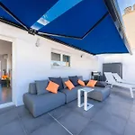 06Az - Apartment With Terrace - 10Min From Palais
