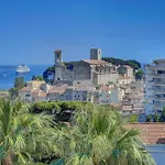 Large 2-Room Apartment Cannes - Wifi, Air Conditioning