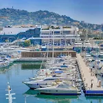 Large 2-Room Apartment Cannes - Wifi, Air Conditioning