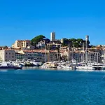 Elegant Studio Proche Palais Des Festivals
