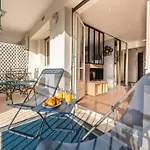 3 Vidal - Splendide Appartement 4 Couchage Hyper Centre De Cannes