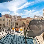 3 Vidal - Splendide Appartement 4 Couchage Hyper Centre De Cannes