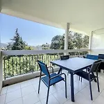Cannes - 2 Pieces Residence Avec Parc Et Piscine