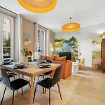 Appartement Disegno With Private Garden - Welkeys