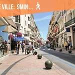 Le Tassigny By Apirent #Central #Calme #Climatisation #Wifi
