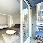 Superbe Appartement Avec Terrasse Centre-Ville Et Plage A 5 Min