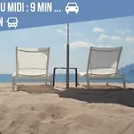 Private Apartment - Family - Palais Des Festival - Parking - Cannes