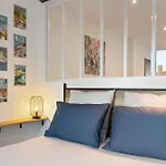 Private Apartment - Family - Palais Des Festival - Parking - Cannes