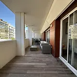 C028-Nice Apartment With Terrace - Close To The Beach