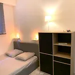Cannes Center Ac Wifi 200 M Sea Behind Martinez Hotel