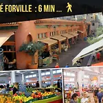 L\'Atelier Des Artistes -Ecrin De Serenite Au Coeur De Cannes - Balcon - Clim - Wifi