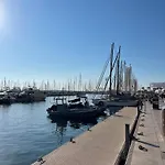 Cannes Old Port, Seafront & Seaview Best Wifi & Ac