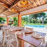 Dream Villa 300M2 & Stunning 4000M2 Private Garden