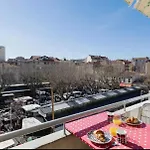 Croisette Beach Cannes Banane 4 Sleeps Apart