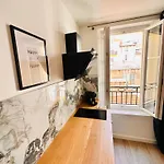 Les Appartements De Nana 8 - Studio Hypercentre, Rue Meynadier, Palais & Plage, Clim, Wifi